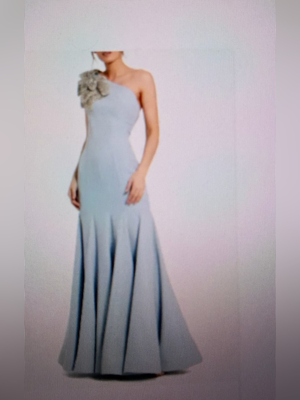 Black tie gown Mac Duggal
